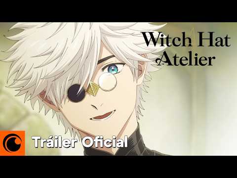 Witch Hat Atelier | CLIP EXCLUSIVO [Castellano]