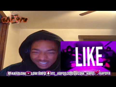 IT OR SWITCH? REACTION TO SDOT GO X KENZO B GET UP CLOSE 🔥