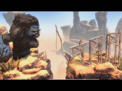 Max : The Curse of Brotherhood PC