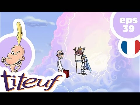 TITEUF - EP39 - Zizie l'Intello