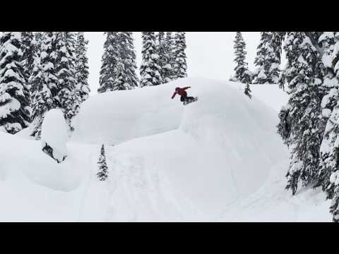 Monster Energy Snowboard 2019 Mix Tape