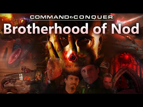 Brotherhood of Nod - Command and Conquer - Tiberium Lore