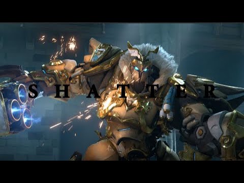 SHATTER ♥ Reinhardt Montage
