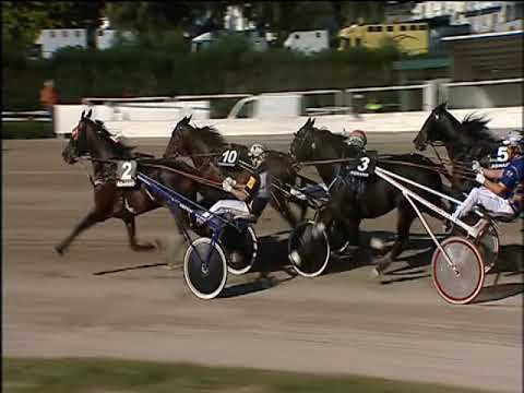 Trotto 19/10/2019 - 3ª corsa