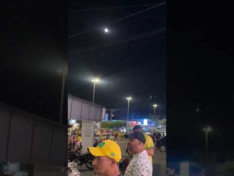 Carreata do Flávio Bolsonaro em JUPI PERNABUCO