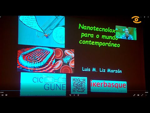 Vídeo: Nanotecnoloxía para o mundo contemporáneo