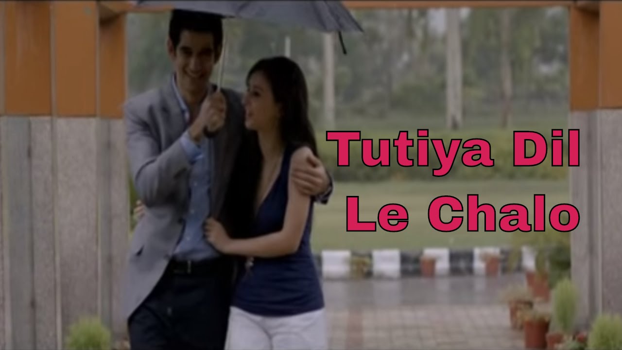 Pyar Ke Pate Par Le Chalo Re Lyrics | Tutiya Dil | Meenal Jain Singh, Jaswinder Singh | Gulraj Singh