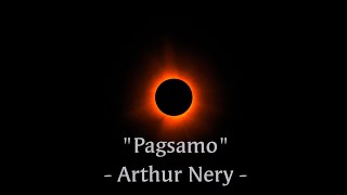 Pagsamo - Arthur Nery (Lyric Video)