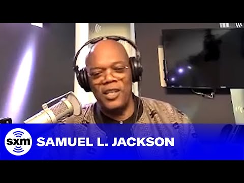 Samuel L. Jackson First Met Quentin Tarantino at His Audition for 'Reservoir Dogs' | SiriusXM