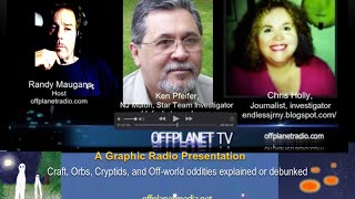 OffPlanet TV-09-09-15-Objects Reviewed: Worldwide (and Off World) Sightings