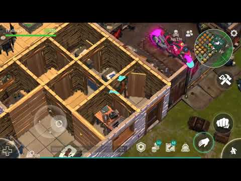 raid base Pokk -revenge- last day on earth