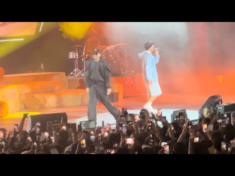 Alvaro Diaz - Chinita Linda ft. RAWAYANA (SAYONARA TOUR, CDMX 15-09-24)