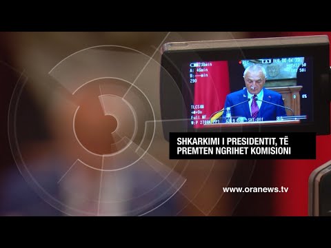 Edicioni informativ - 4 Maj 2021 - Ora 12:00 - RTV Ora