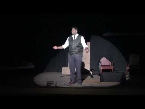 Ankit Singh Stage Play-...
