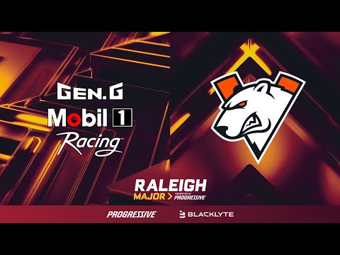 Gen.G Mobil1 Racing vs Virtus.pro - Official Highlights - RLCS 2025 Raleigh Major | Swiss R2