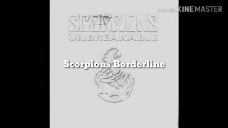 Scorpions Borderline Sub Español