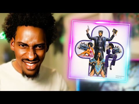 First time reacting to JPEGMAFIA & DANNY BROWN: SCARING THE HOES (Full Album Reaction)