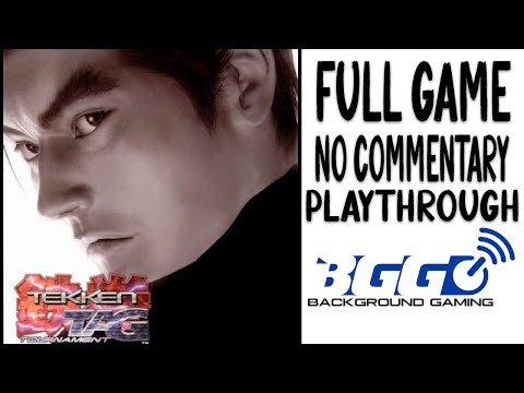 Tekken Tag Tournament - Walkthrough - No Commentary