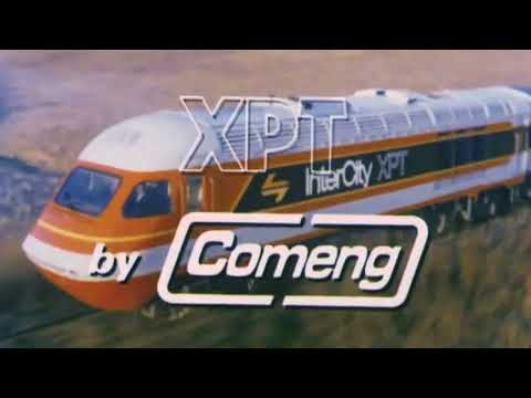 M82 - Solitude - InterCity XPT