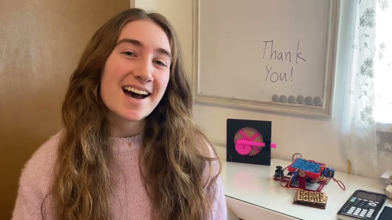 Emily Worth - Whatcom Community College Foundation Scholarship Impact