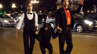 Трейлер "Ночь в Париже" на русском языке 2016