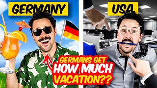 German vs American Work Culture: The Shocking Truth 😬