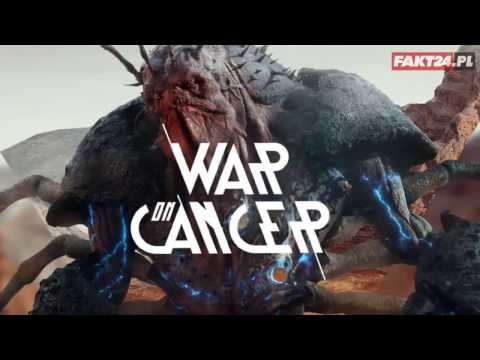 WAR ON CANCER - gra dla chorych na raka