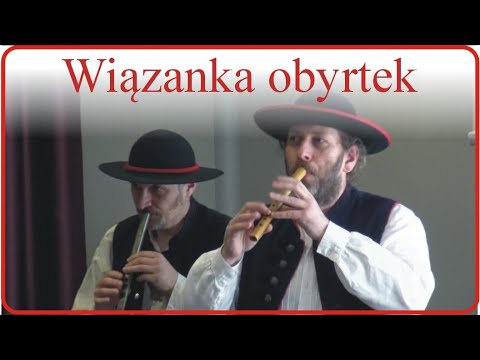 Flażolet - łatwe muzykowanie 128 Wiązanka obyrtek
