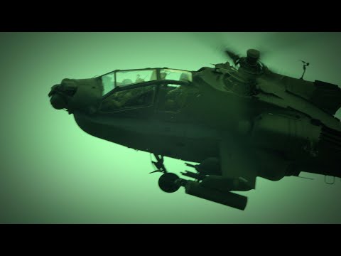 Thumbnail of the video: Ambush (The Longest Month 2022)