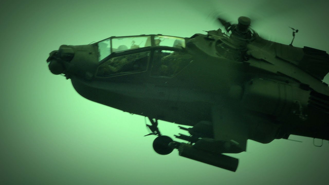 Ambush (The Longest Month 2022)