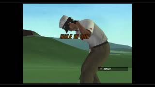 Tiger Woods PGA Tour 2004 - 3 Holes in One in One Tournament