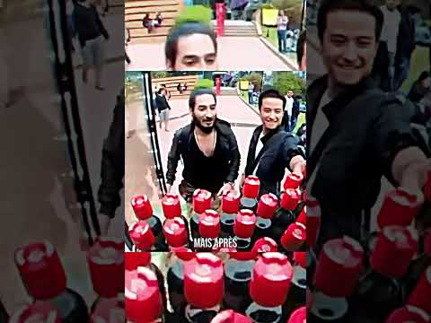 La masterclass de coca cola 🤯