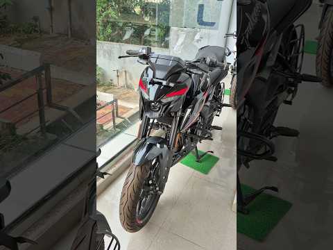 brand new bajaj pulsar N250 color black 🖤 🖤 bike  #foryou #video #ns200 @ymnvlogs