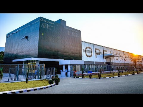 Life @ Max-Q | Skyroot's State-of-the-Art Headquarters