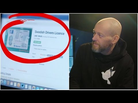, title : 'KAPAD S01E02: Så här lätt köper du ett falskt svenskt körkort på darknet'