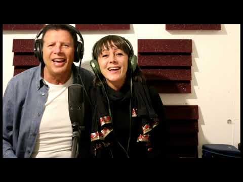 BUON NATALE A VOI - Sandro Giacobbe e Marina Peroni