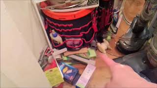 Dealing With Your Home's Stressful Places: Part I
