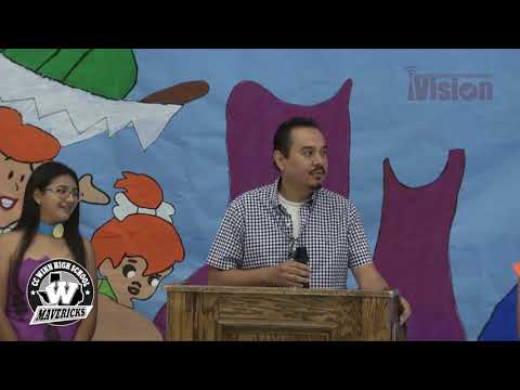 C. C.  Winn Welcome Back Breakfast 08.23.2019