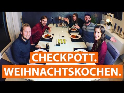 HIPSTER-CURRYWURST FAIL! Das große Ruhrpott-Weihnachtskochen | checkpott.thema
