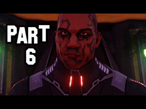Crackdown 3 Walkthrough Gameplay Part 6 - Kuli Ngata Boss - (Crackdown 3 Xbox One)