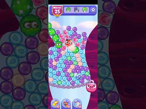 Angry birds Dream blast - level 1844
