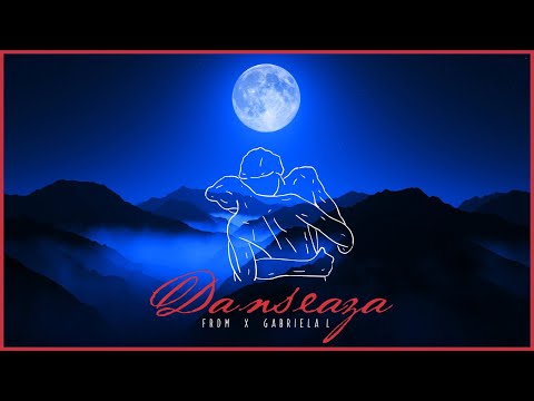 FRDM ❌ Gabriela L - Danseaza (Audio Official)