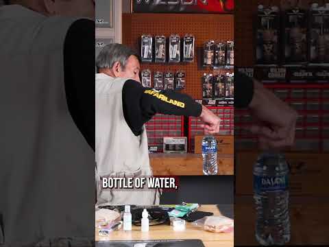 Massad Ayoob Praises the "Shoot-Me-First" Concealment Vest. #Shorts