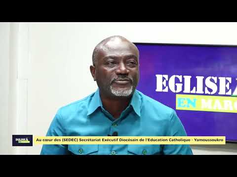 AU CŒUR DES SEDEC (Yamoussoukro)