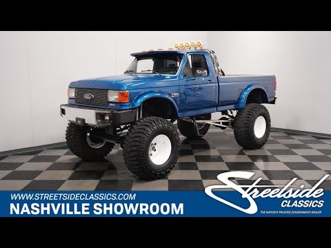 1987 Ford F350 (CC-1709904) for sale in Lavergne, Tennessee