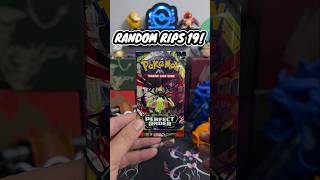 RANDOM RIPS 19! #pokemon #pokemonchannel #pokemontcg #pokemoncards #subscribe #shorts