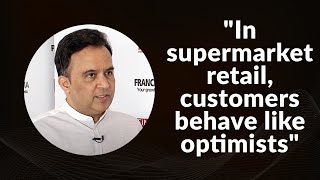 In supermarket retail, customers behave like optimists image