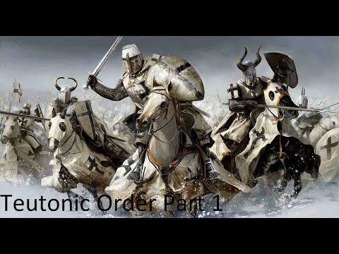 Medieval 2: Pure Evil Teutonic Campaign Part 1: The Cold Realm