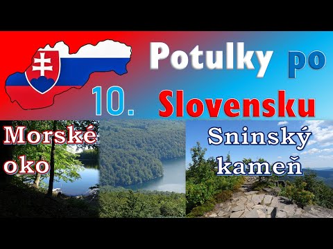 Morské oko, Sninský kameň | Vihorlat