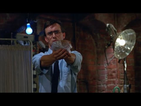 Bride of Re-Animator - Meg’s Heart